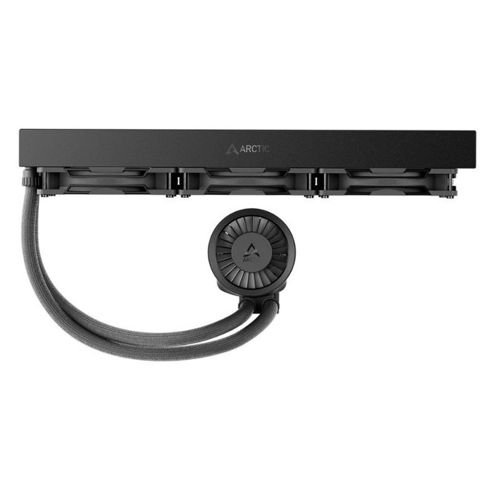 ARCTIC Liquid Freezer III Pro 420 Negro